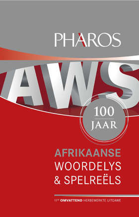 AWS AFRIKAANS WOORDELYS & SPELREELS 2H SECONDHAND - PHAROS