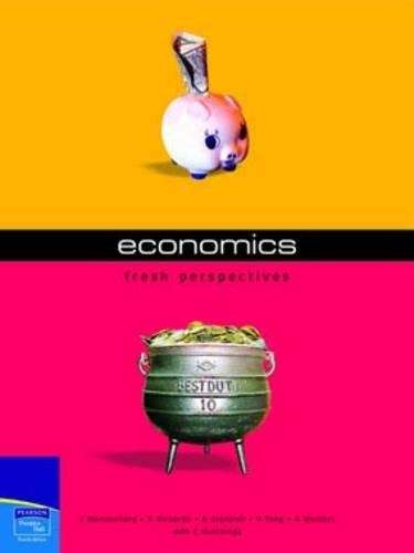 Economics - T. Hartzenberg