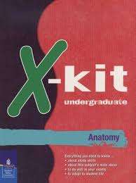 X-kit undergraduate anatomy - R. Alexander