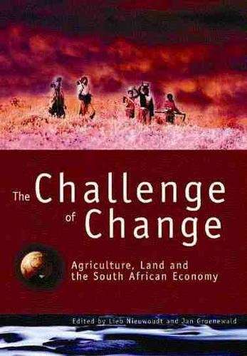 The challenge of change - NIEUWOUDT,L