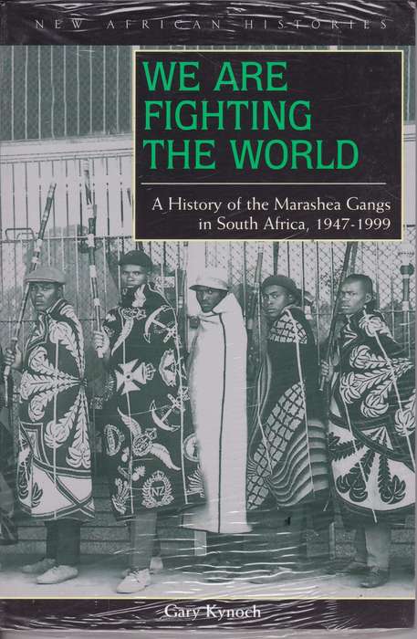 We are Fighting the World - Gary Kynoch