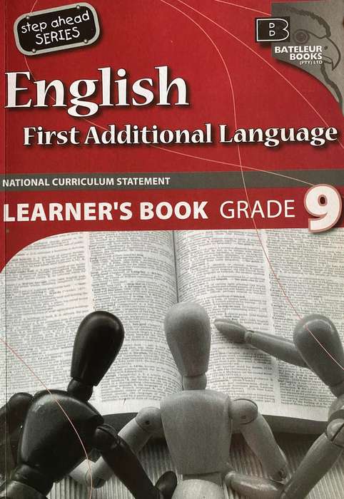 English first additional language: Gr 9: Learner's book - ENG-GR9