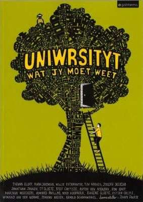 Uniwrsityt - Johan Fourie