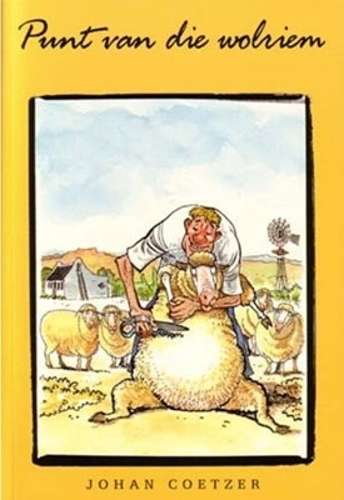 Punt Van Die Wolriem - Johan Coetzer