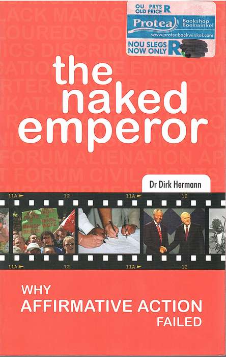 NAKED EMPEROR SECONDHAND - HERMANN,D