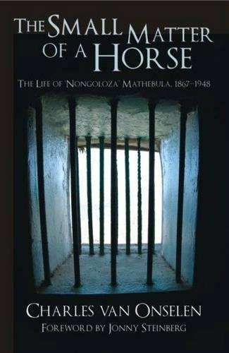 The Small Matter of a Horse - Charles van Onselen