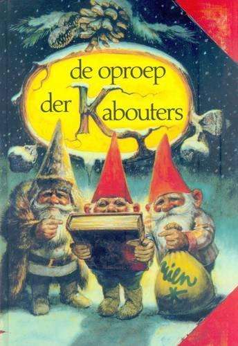 Die oproep van die kabouters - Wil Huygen