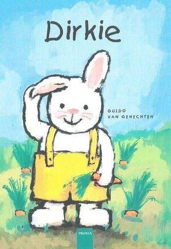 Dirkie: Dirkie-reeks - Guido van Genechten