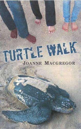 Turtle walk - Macgregor, Joanne