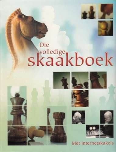Volledige Skaakboek - Elizabeth Dalby