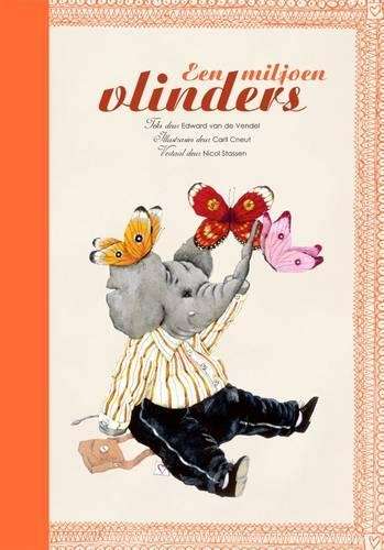 Een miljoen vlinders - Edward van de Vendel