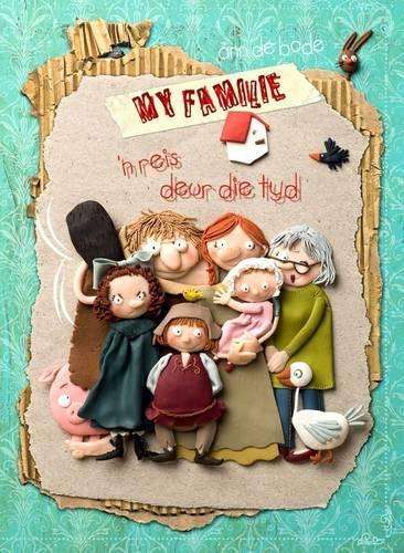 My familie - Ann De Bode