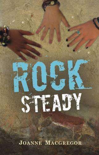 Rock steady - Joanne Macgregor