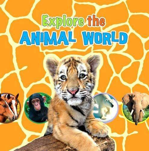 Explore the animal world - Antje Kleinelumern-Depping