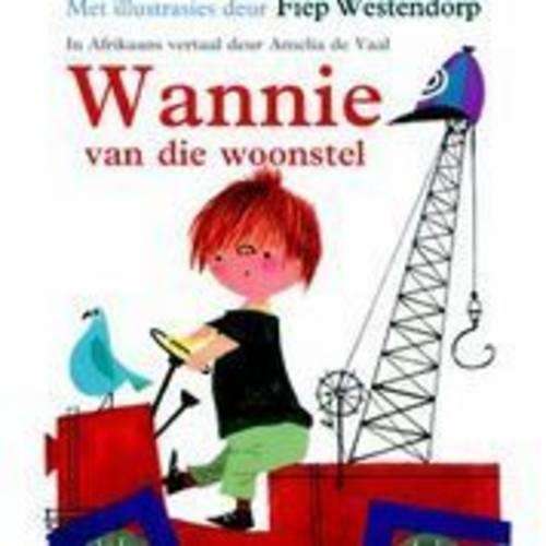 Wannie van die woonstel - Annie M.G. Schmidt