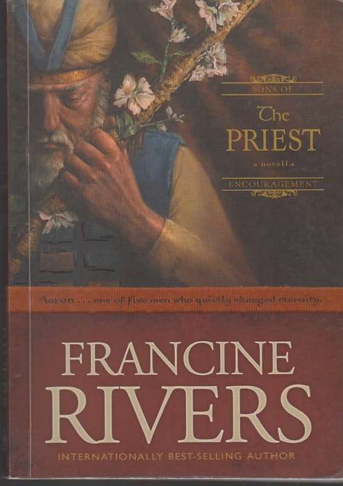 The Priest - Francine Rivers