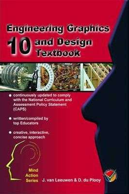 MAS ENGINEERING GRAPHICS & DESIGN GR10 SECONDHAND - EGD-GR10