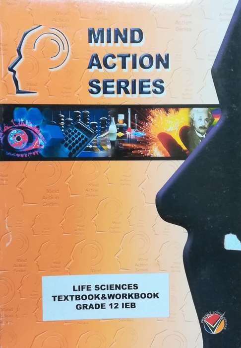 Life sciences IEB: Gr 12: Textbook/Workbook - LS-GR12
