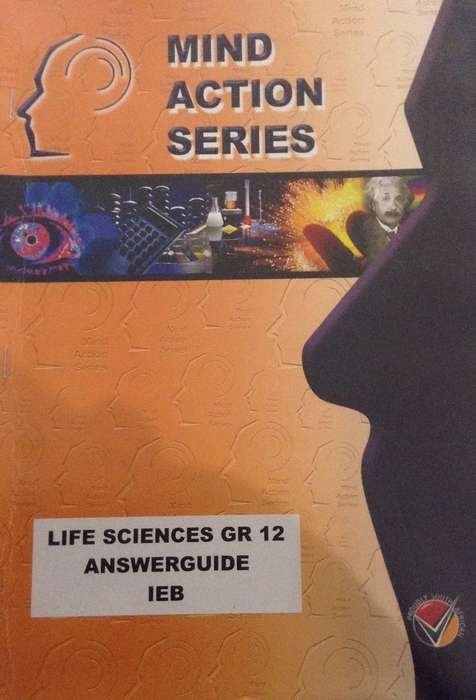 Life sciences IEB: Gr 12: Answer guide - LS-GR12