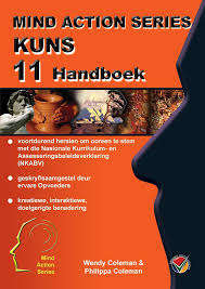 Kuns Handboek NCAPS : Grade 11 - ART-GR11