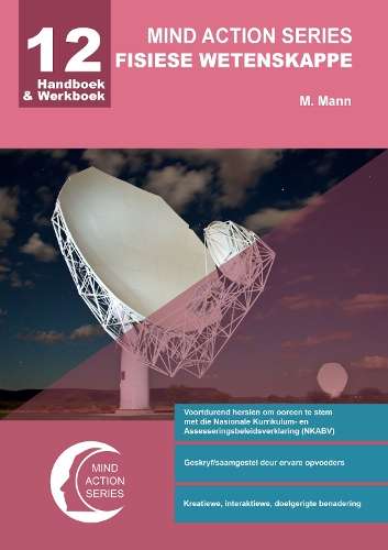 Fisiese Wetenskap Handboek/Werkboek NCAPS: Grade 12 - PS-GR12