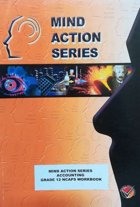 Accounting CAPS: Gr 12: Workbook - ACC-GR12