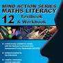 Maths Literacy Textbook/Workbook NCAPS: Grade 12 - MATHSLIT-GR12