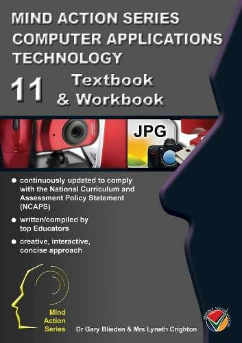 CAT Textbook/Workbook NCAPS: Grade 11 - CAT-GR11