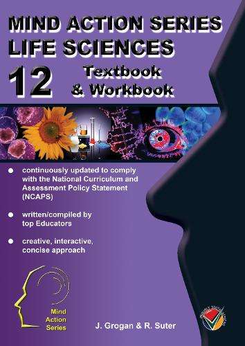 Life Sciences Textbook/Workbook NCAPS -(2015): Grade 12 - ZOLD