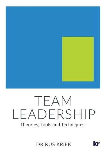 Team Leadership - Drikus Kriek