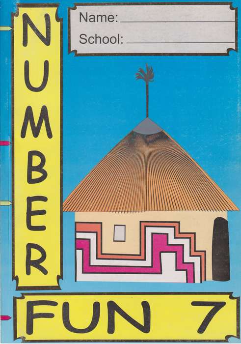 Number fun: Workbook 7 - E. Hiepner