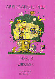 Afrikaans is pret: Werkboek 4 - MRPUBLISHER