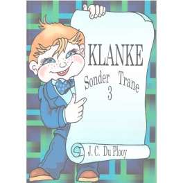 Klanke sonder trane: Werkboek 3 - MRPUBLISHER