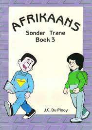 Afrikaans sonder trane: Werkboek 3 - MRPUBLISHER