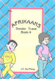 Afrikaans sonder trane: Werkboek 4 - MRPUBLISHER