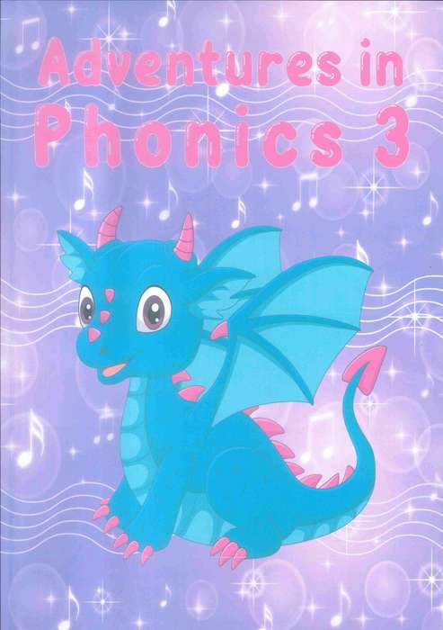 Fun with Phonics: Workbook 3 - MRPUBLISHER