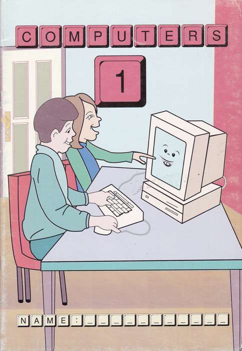 Computers: Workbook 1 - CAPS
