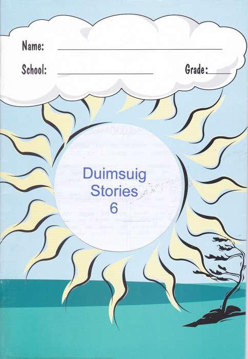 Duimsuig stories : Werkboek 6 - DUIMSUIG