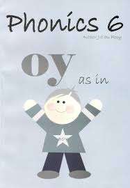 Phonics: Workbook 6 - MRPUBLISHER