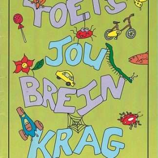 Toets Jou Brein Krag: Werkboek 3 - CAPS-TOETS3