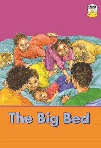 The big bed: Grade 3: Reader - Marjorie Scott