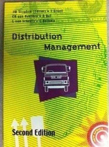 Distribution management - T. Grove