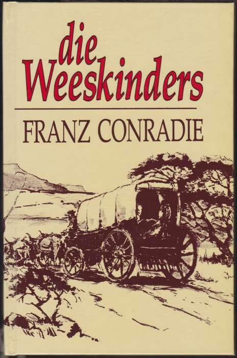 WEESKINDERS SECONDHAND - CONRADIE,F