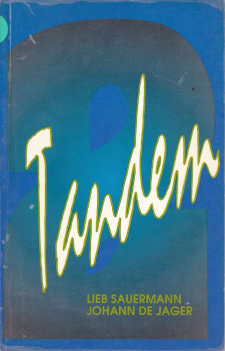 TANDEM SECONDHAND - SAUERMANN,L