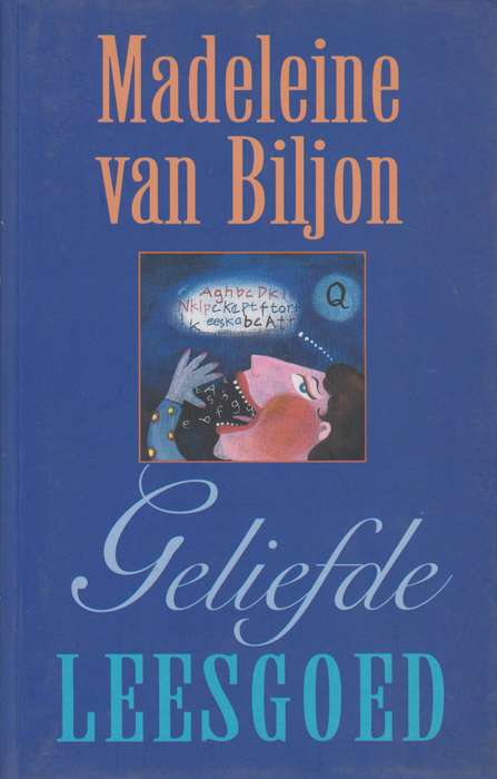 Geliefde Leesgoed - Van Biljon, Madeleine