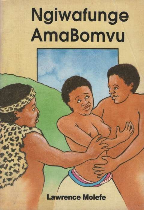 NGIWAFUNGE AMBOMVU - MOLEFE,L