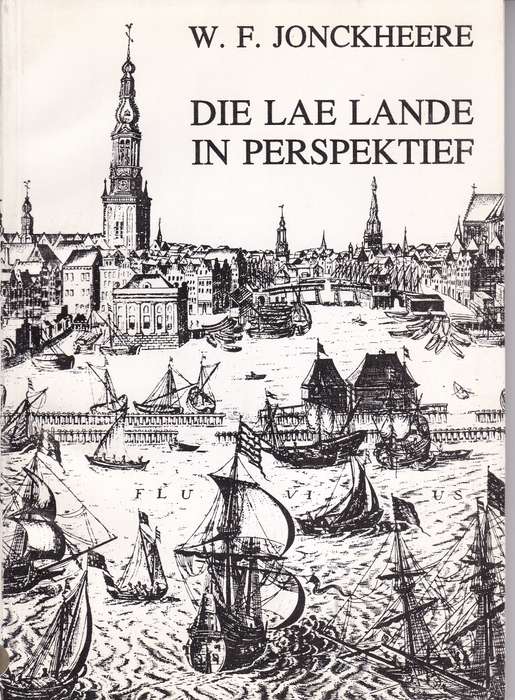 LAE LANDE IN PERSPEKTIEF SECONDHAND - JONCKHEERE,WF
