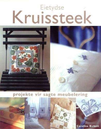 Eietydse kruissteek - BIRKETT,C