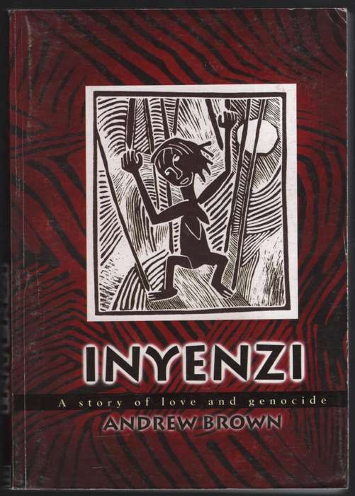 INYENZI SECONDHAND - BROWN,A