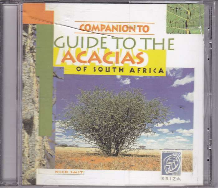 Companion CD to the Acacias of South Africa - SMIT,N